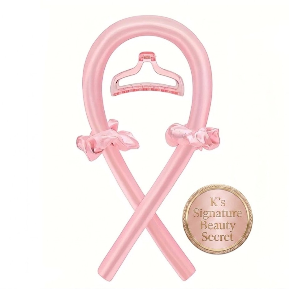 BNIP K’s Signature Overnight Secret — Heatless Curler Set (Large)